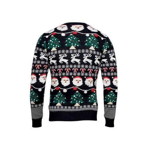 Christmas LED sweater S/M SHAMIS