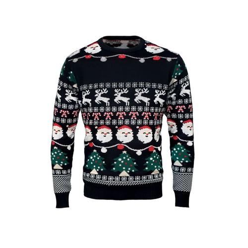 Christmas LED sweater S/M SHAMIS