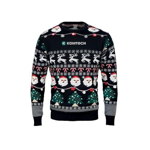 Christmas LED sweater S/M SHAMIS
