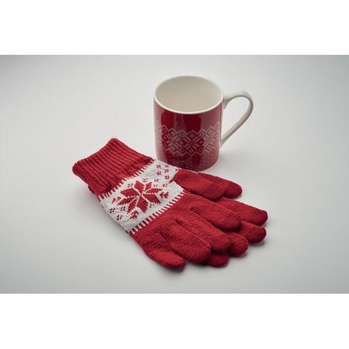 Set mug et gants hiver COPITO SET