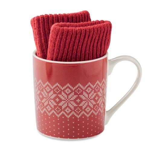 Set mug et gants hiver COPITO SET