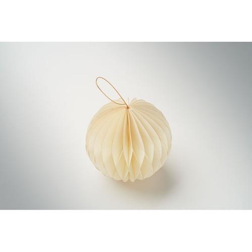 HARMOBAUBLE Porte-boules de Noël pliable