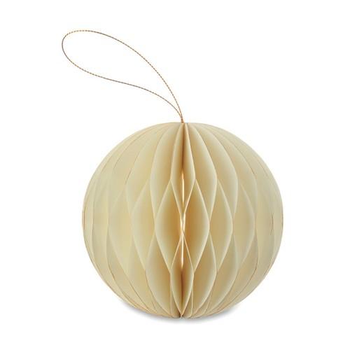 HARMOBAUBLE Porte-boules de Noël pliable