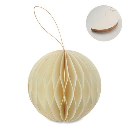HARMOBAUBLE Porte-boules de Noël pliable