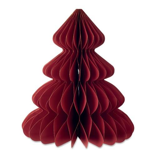 HARMOBIG Décoration de Noël en papier
