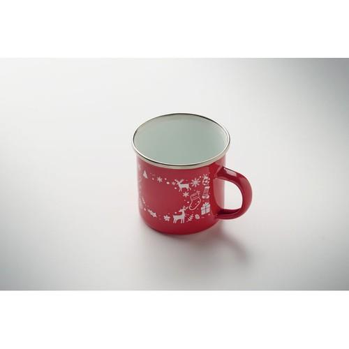 SEASOMEL Christmas enamel mug 300ml
