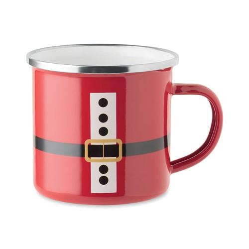SANTAMEL Mug vintage Père Noël 300ml.