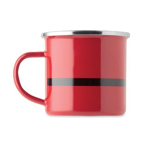 SANTAMEL Mug vintage Père Noël 300ml.