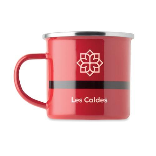 SANTAMEL Mug vintage Père Noël 300ml.