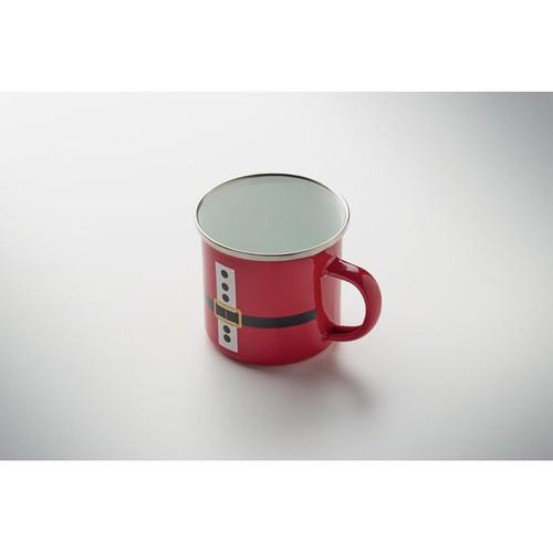 SANTAMEL Mug vintage Père Noël 300ml.