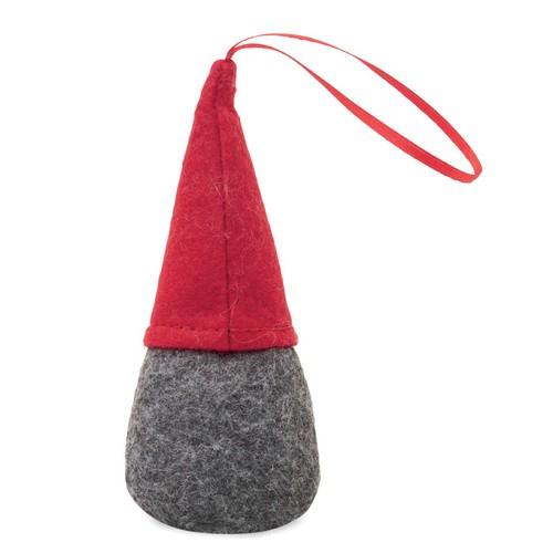 FROSTY TREE Felt gnome tree hanger