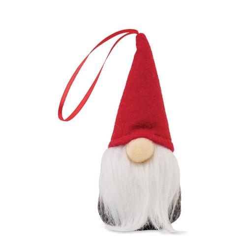 FROSTY TREE Felt gnome tree hanger
