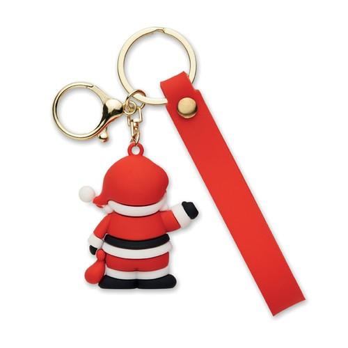 SANTACHARM Santa keyring bag charm