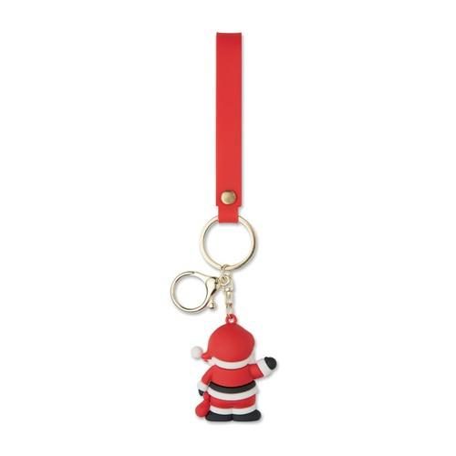 SANTACHARM Santa keyring bag charm