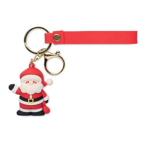 SANTACHARM Santa keyring bag charm