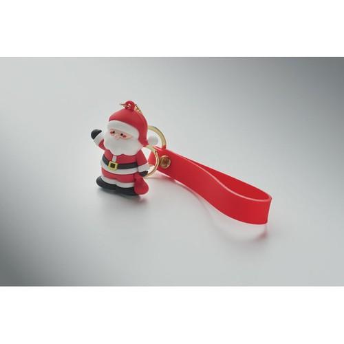 SANTACHARM Santa keyring bag charm