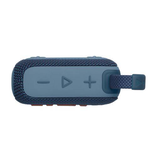 JBL Go 4 Blue
