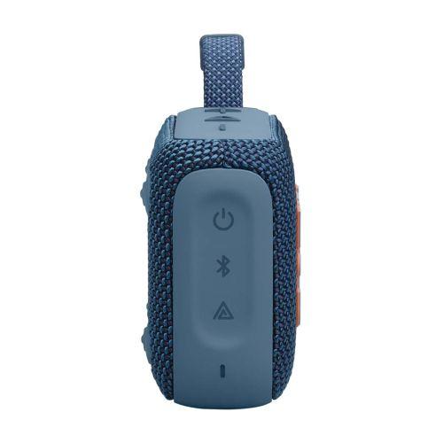 JBL Go 4 Blue
