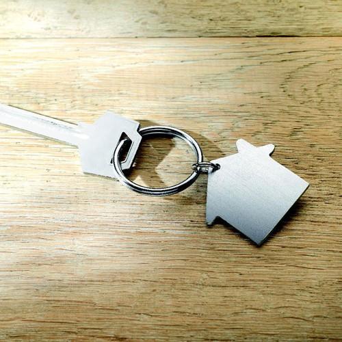 HEIM Metal key holder house