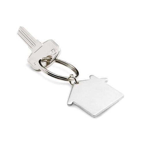 HEIM Metal key holder house