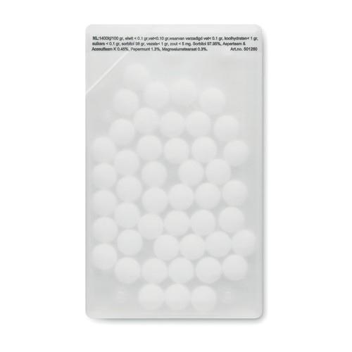 MINTCARD Mint dispenser