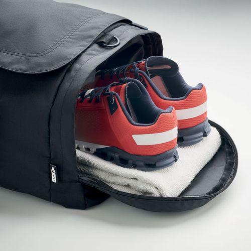 Grand sac de sport en RPET 300D VALLEY DUFFLE