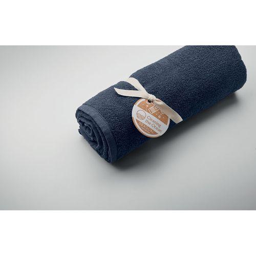 SEAQUAL® towel 100x170cm WATER