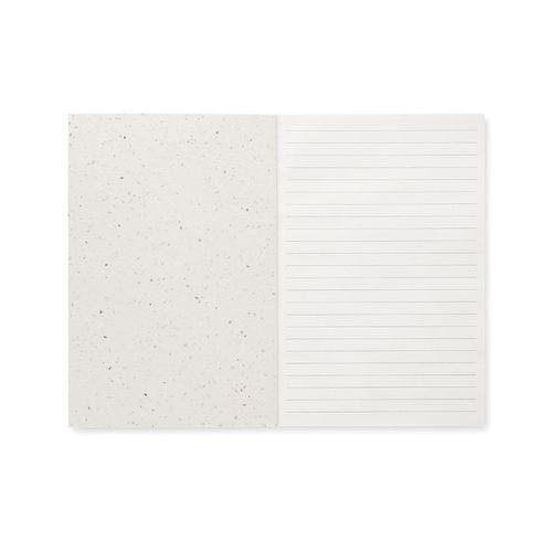 A5 seed paper cover notebook SEED BOOK