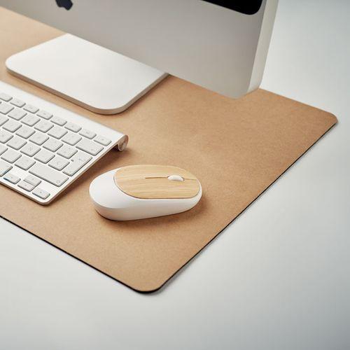 Large recycled paper desk pad PAD