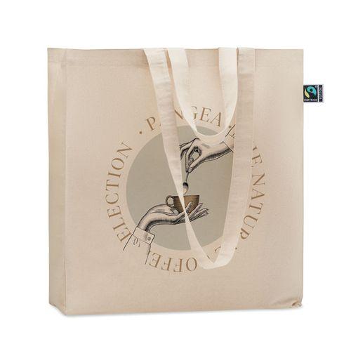 Fairtrade shopping bag OSOLE ++