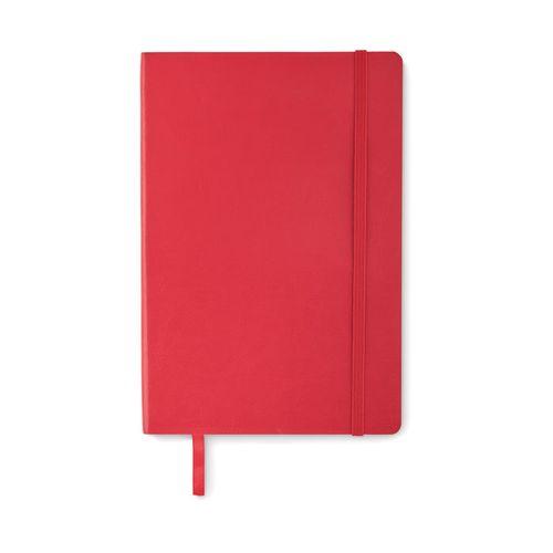 Carnet A5 couverture en PU BRETA