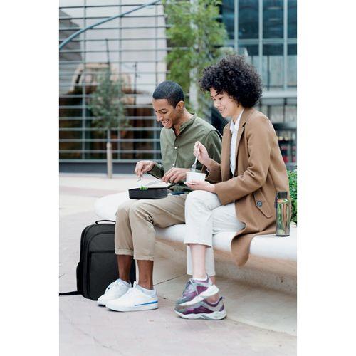 Lunch box in recycled PP IDOLUNCH