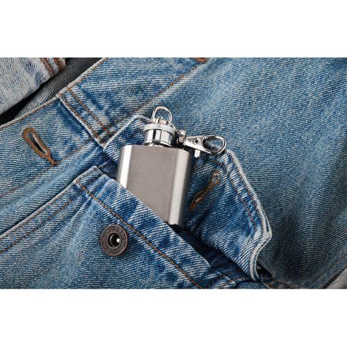 Hipflask key ring HIPPY