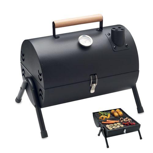 Barbecue portable avec cheminée CHIMEY