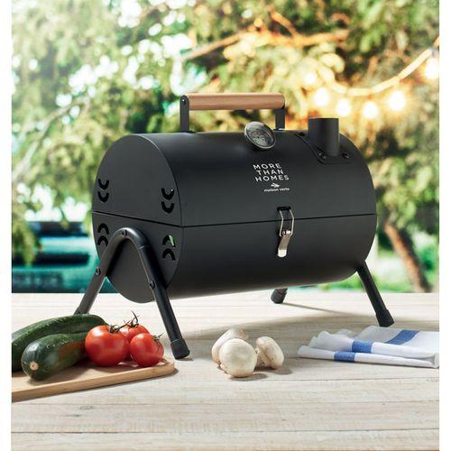 Barbecue portable avec cheminée CHIMEY