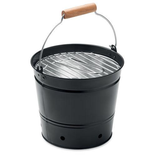 Portable bucket barbecue BBQTRAY