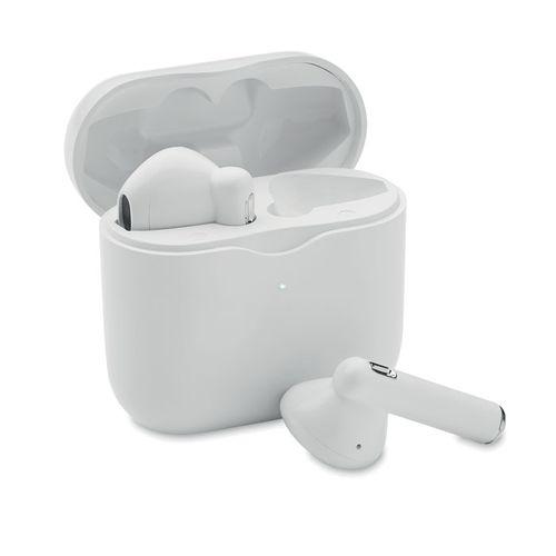 Ecouteurs TWS et base de charge ORETA