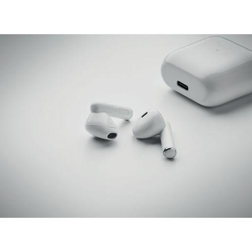 TWS earbuds with charging base ORETA