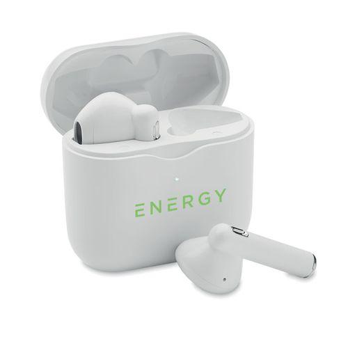 TWS earbuds with charging base ORETA