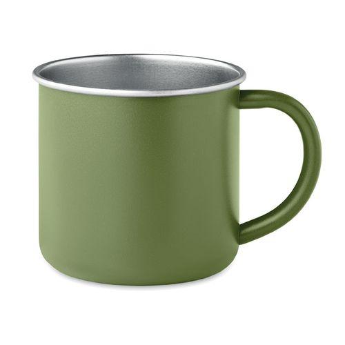 Tasse en acier inox recyclé CARIBU