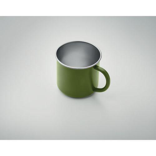 Tasse en acier inox recyclé CARIBU