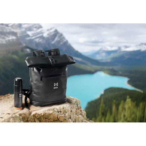 Sac à dos enroulable en PU BAI ROLL