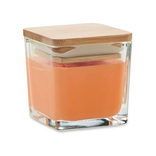Bougie parfumée carrée 50gr PILA