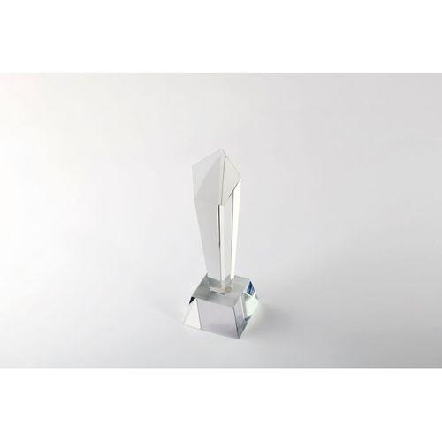 Crystal award in a gift box DIAWARD