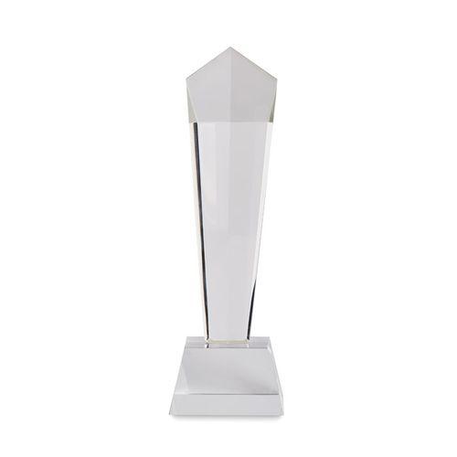 Crystal award in a gift box DIAWARD