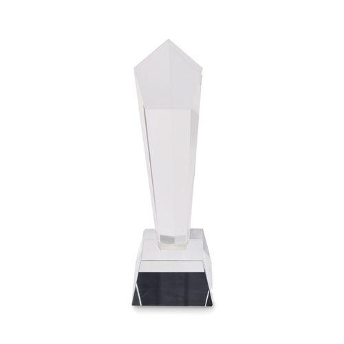 Crystal award in a gift box DIAWARD