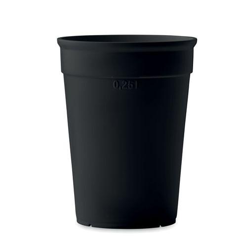 Recycled PP cup capacity 300ml AWAYCUP