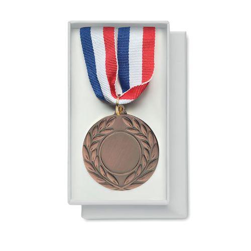 Medal 5cm diameter WINNER