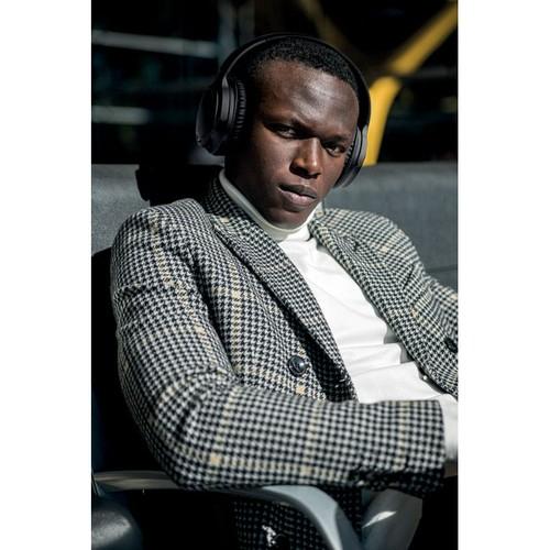 ANC foldable headphone SILENT