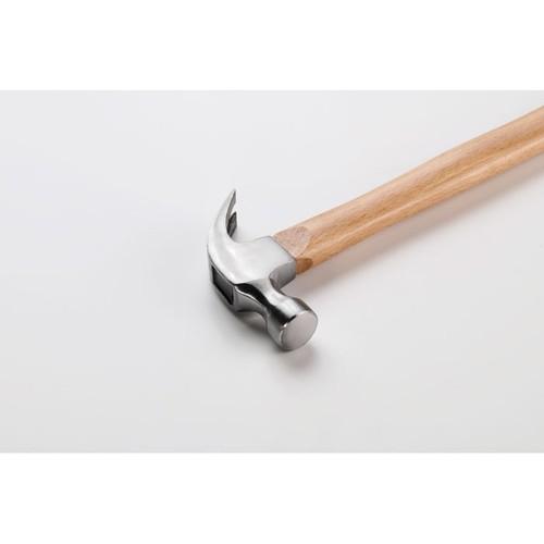 Wooden claw hammer CRACKER
